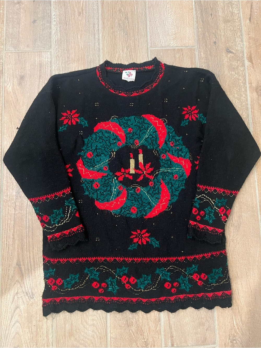 Nutcracker Christmas Sweater